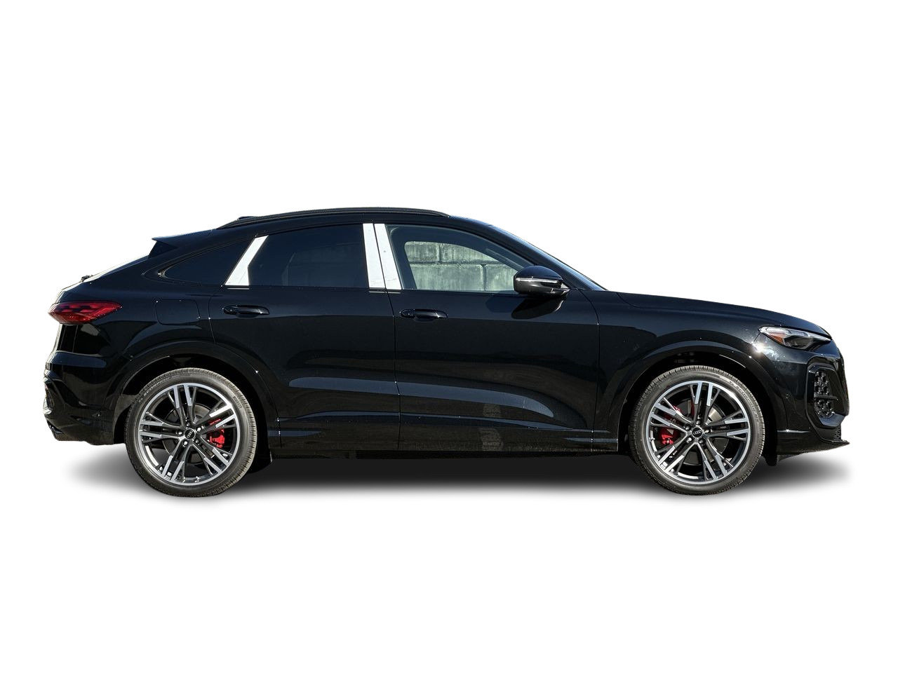 2025 Audi New SQ5 3.0T Progressiv, 温哥华, 全款车