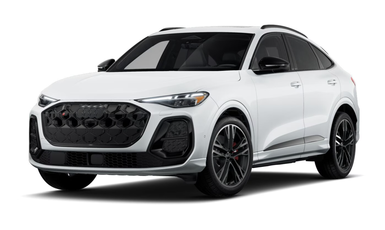 2025 Audi New SQ5 3.0T Technik, Vancouver, Cash