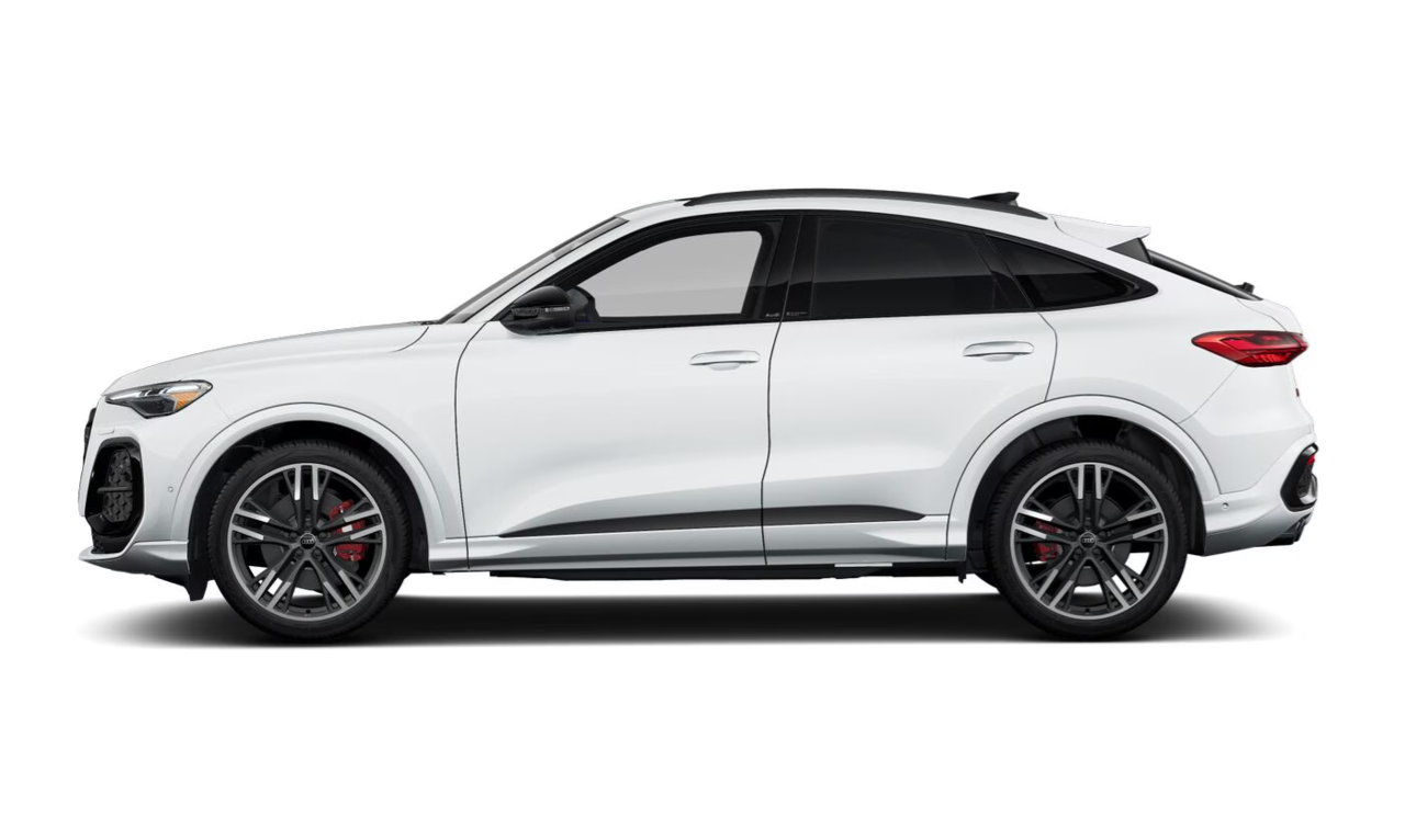 2025 Audi New SQ5 3.0T Technik, Vancouver, Cash