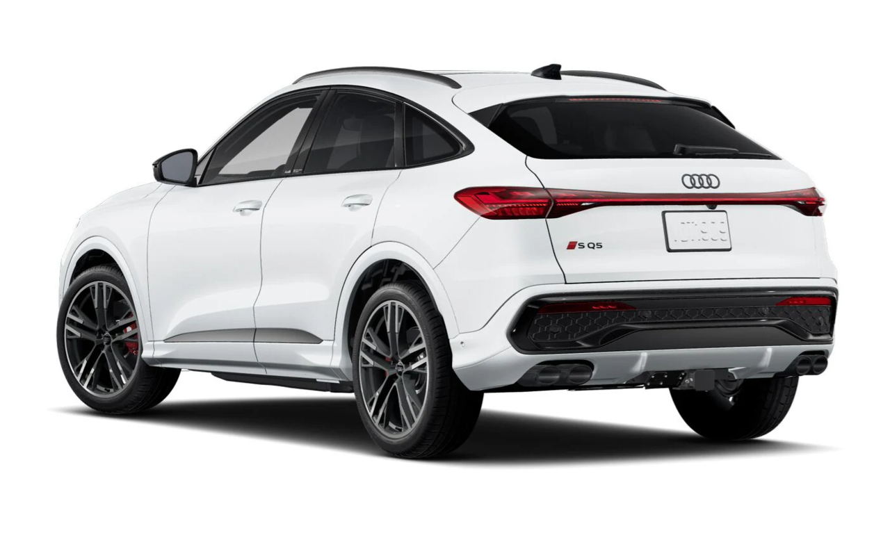 2025 Audi New SQ5 3.0T Technik, Vancouver, Cash