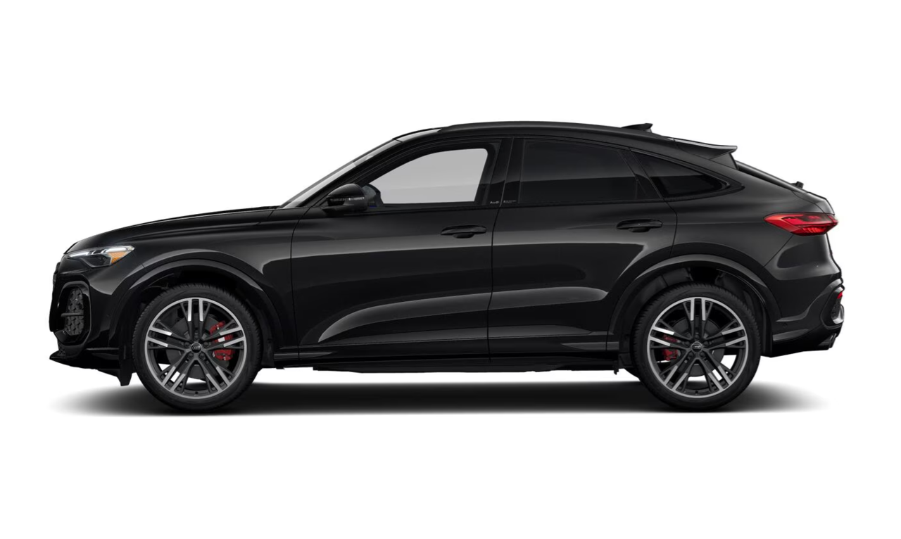 2025 Audi New SQ5 3.0T Technik, 温哥华, 全款车