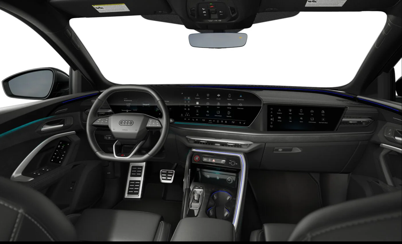 2025 Audi New SQ5 3.0T Technik, 温哥华, 全款车