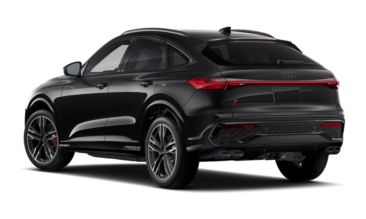 2025 Audi New SQ5 3.0T Technik, 温哥华, 全款车