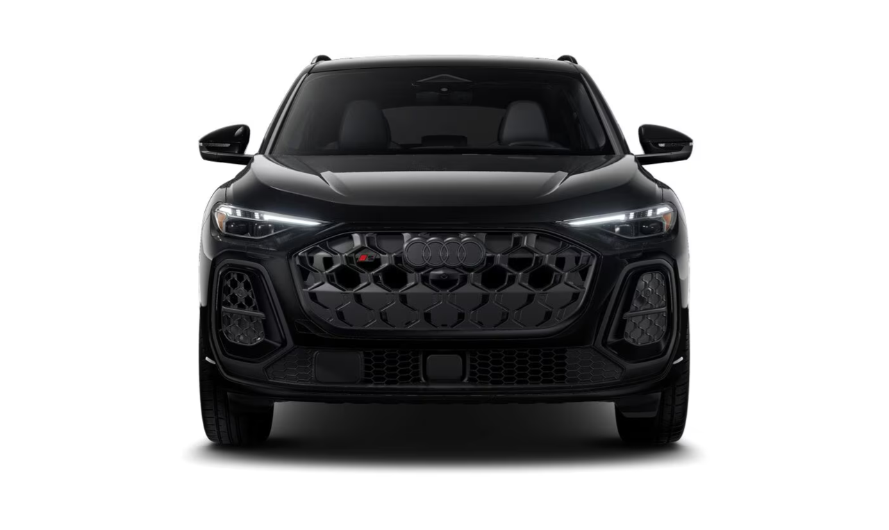 2025 Audi New SQ5 3.0T Technik, 温哥华, 全款车