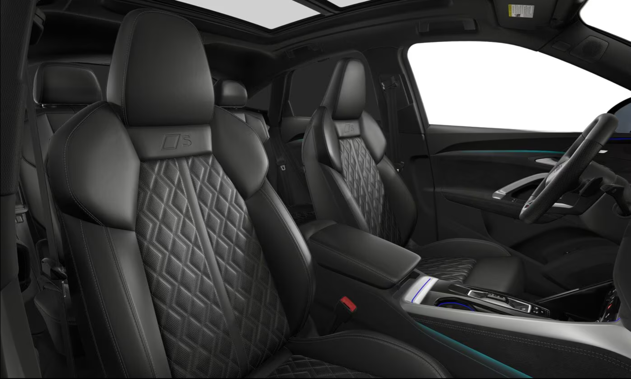 2025 Audi New SQ5 3.0T Technik, 温哥华, 全款车