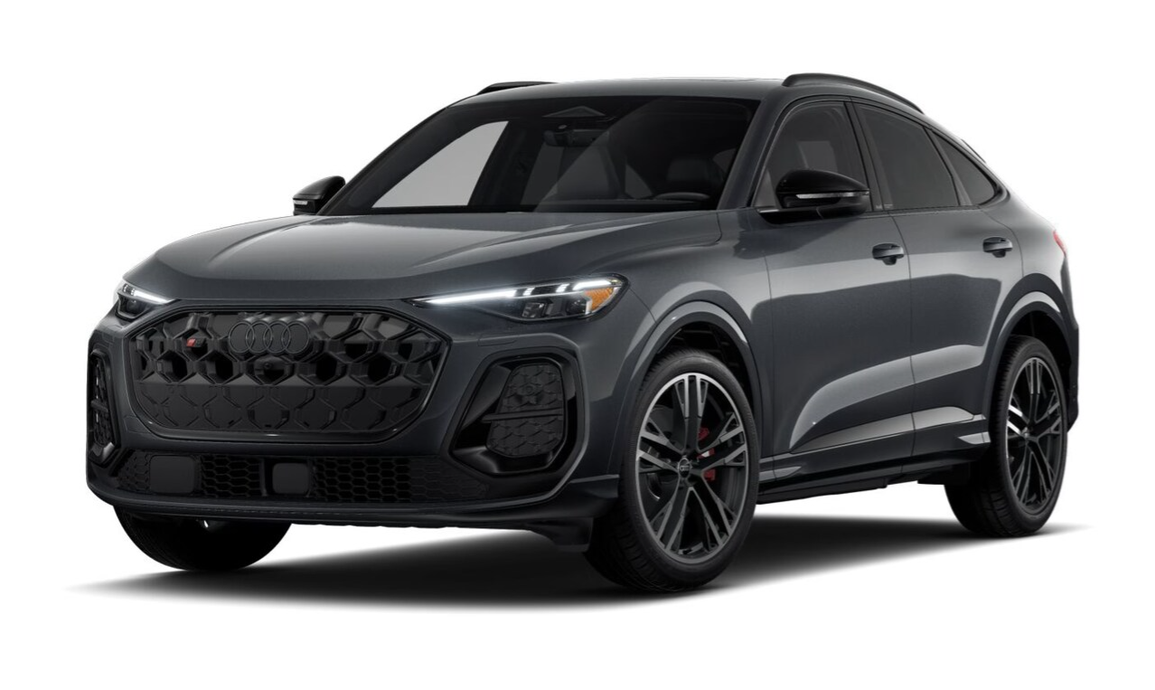 2025 Audi New SQ5 3.0T Technik, Vancouver, Cash