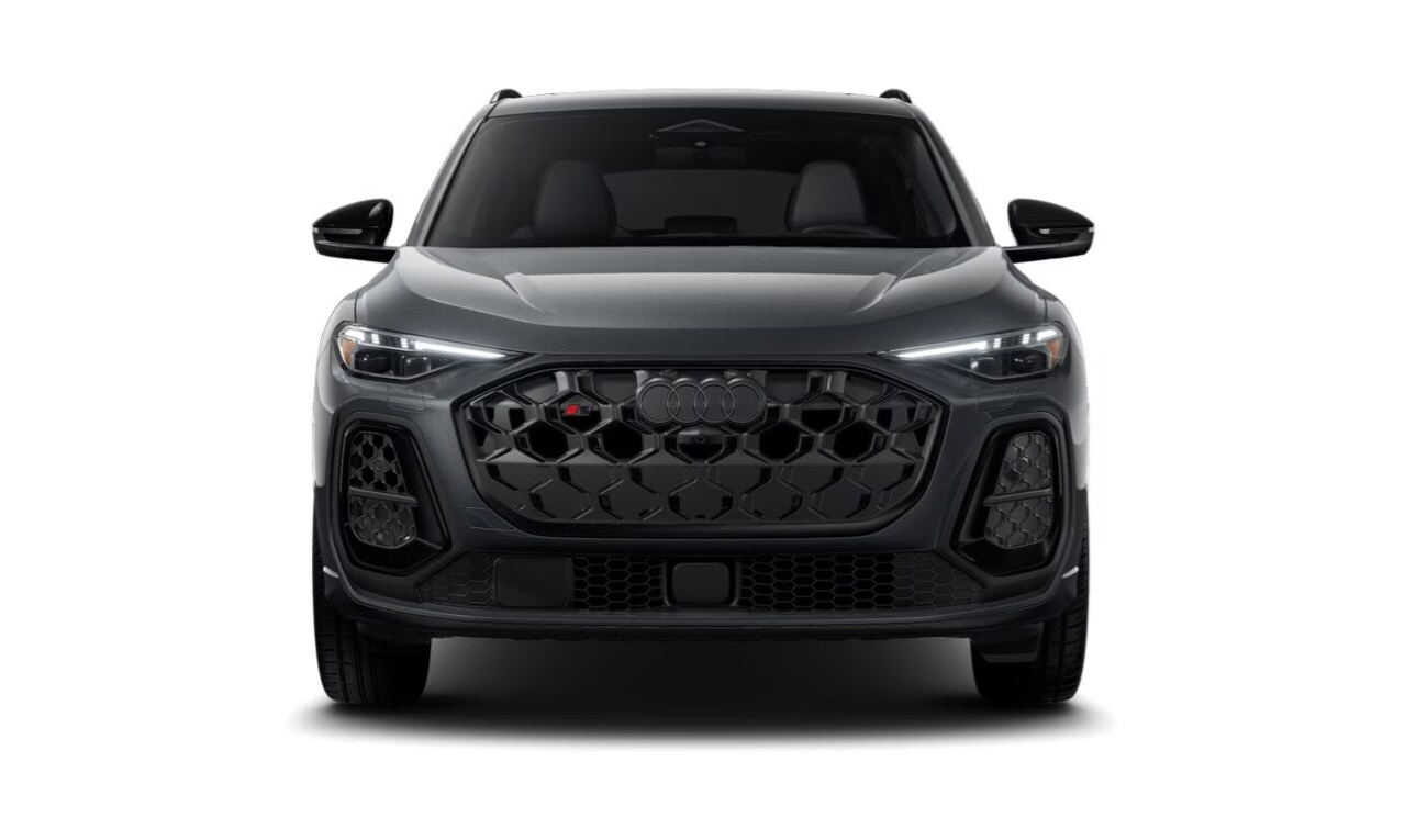 2025 Audi New SQ5 3.0T Technik, Vancouver, Cash