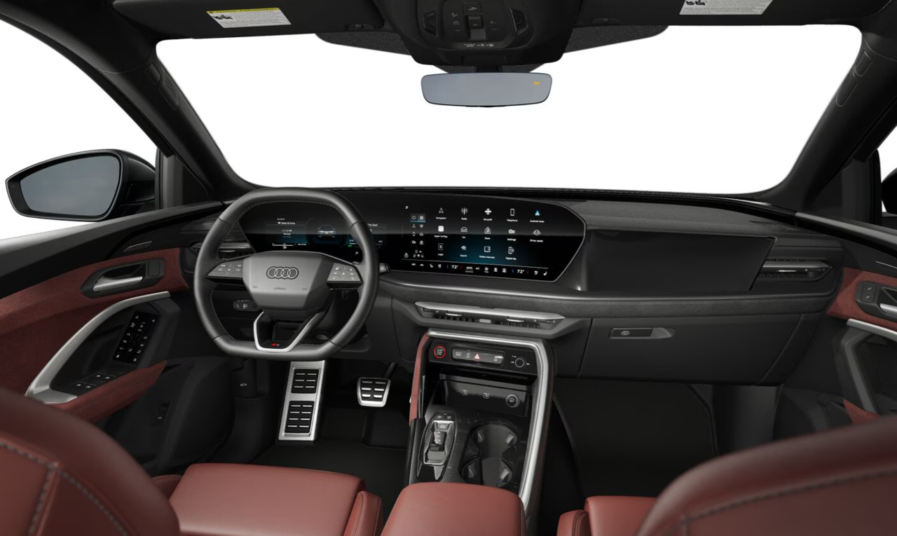 2025 Audi New SQ5 3.0T Progressiv, Vancouver, Cash