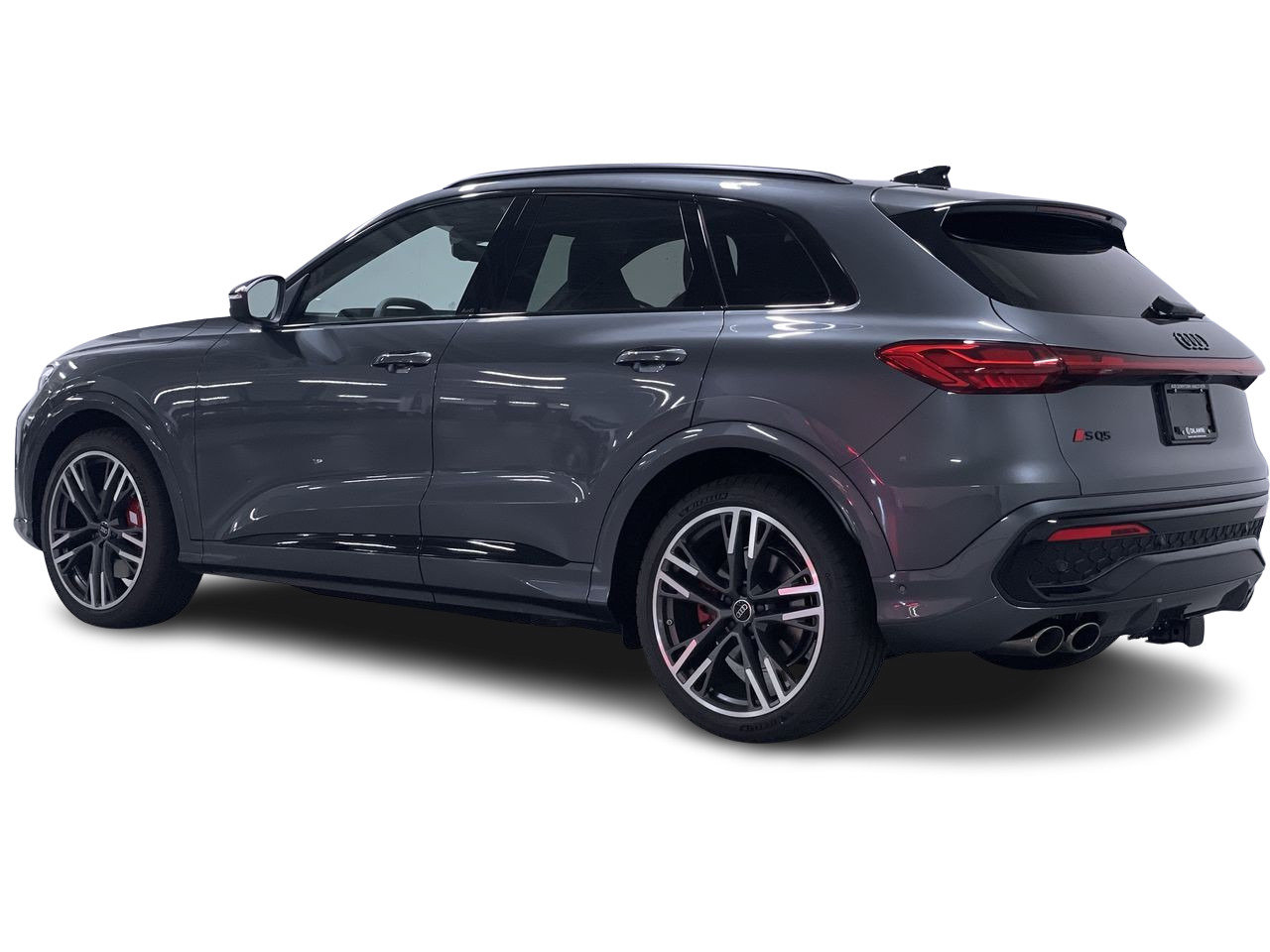 2025 Audi New SQ5 3.0T Technik, Vancouver, Cash