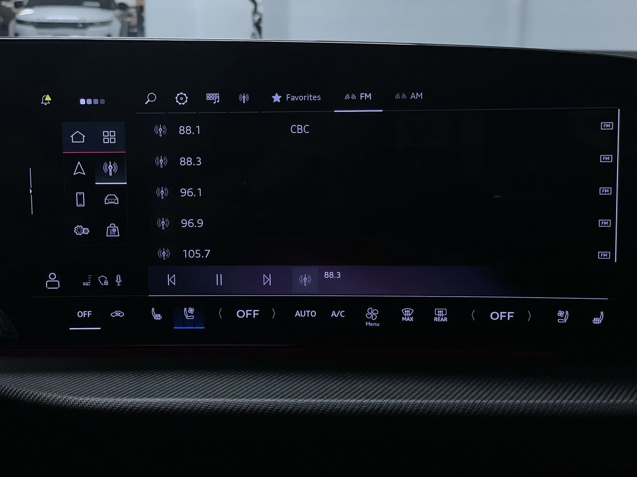 2025 Audi New SQ5 3.0T Technik, Vancouver, Cash