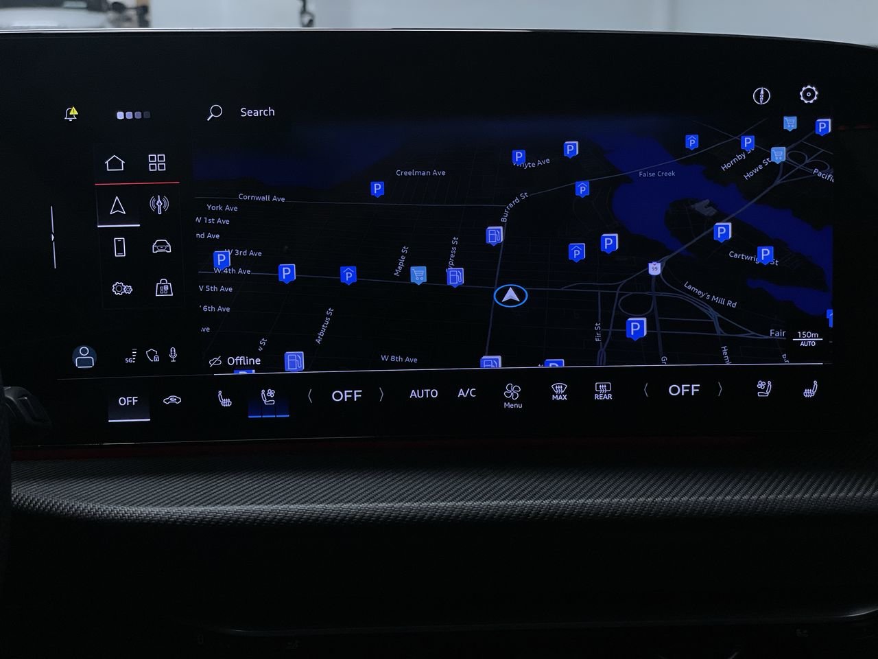 2025 Audi New SQ5 3.0T Technik, Vancouver, Cash