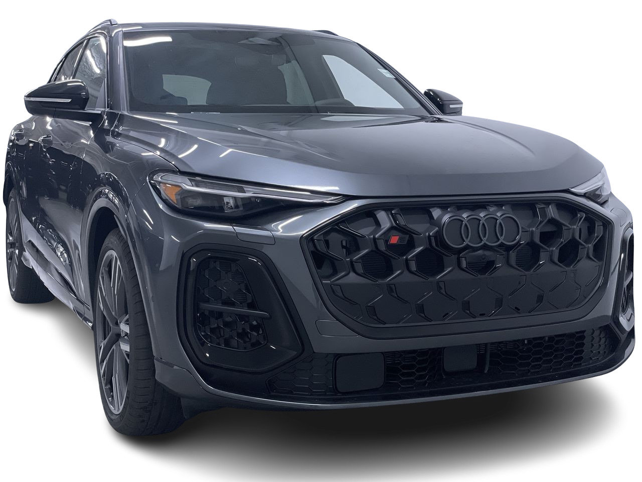 2025 Audi New SQ5 3.0T Technik, Vancouver, Cash