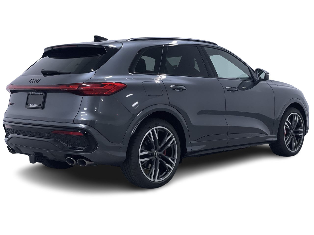 2025 Audi New SQ5 3.0T Technik, Vancouver, Cash