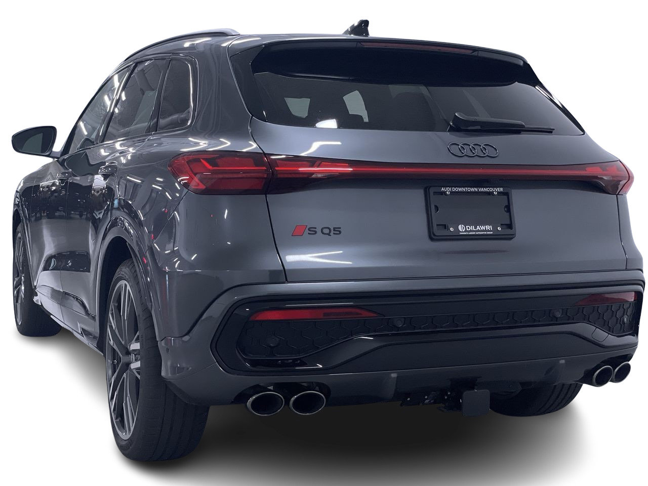 2025 Audi New SQ5 3.0T Technik, Vancouver, Cash