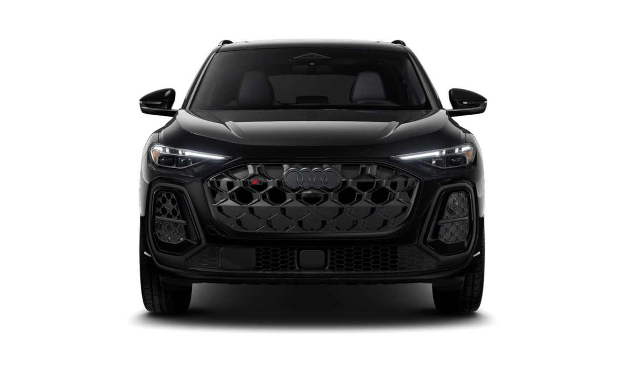 2025 Audi New SQ5 3.0T Technik, Vancouver, Cash