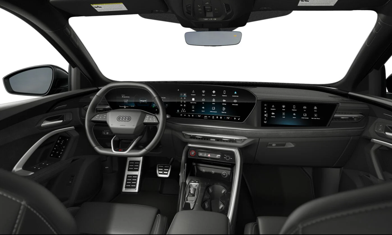 2025 Audi New SQ5 3.0T Technik, Vancouver, Cash