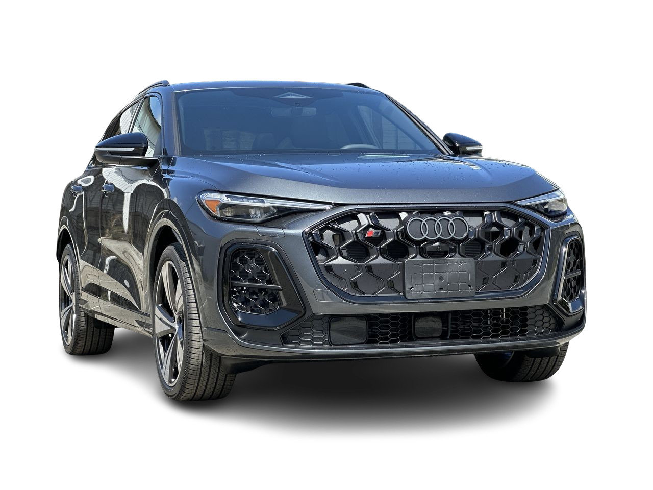 2025 Audi New SQ5 3.0T Progressiv, Vancouver, Cash