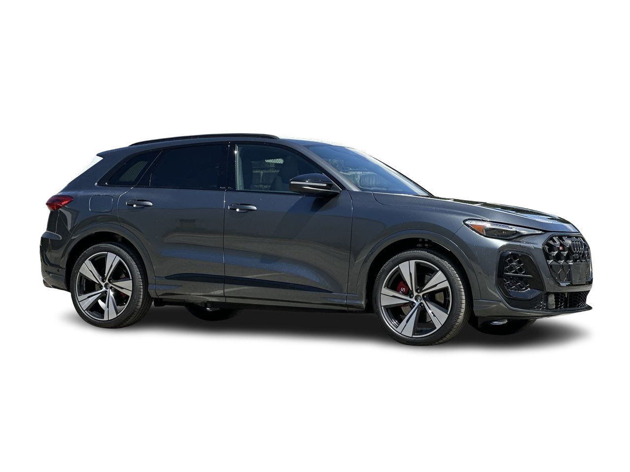 2025 Audi New SQ5 3.0T Progressiv, Vancouver, Cash