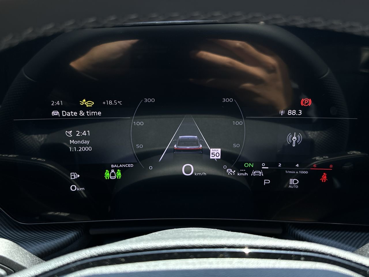 2025 Audi New SQ5 3.0T Progressiv, Vancouver, Cash