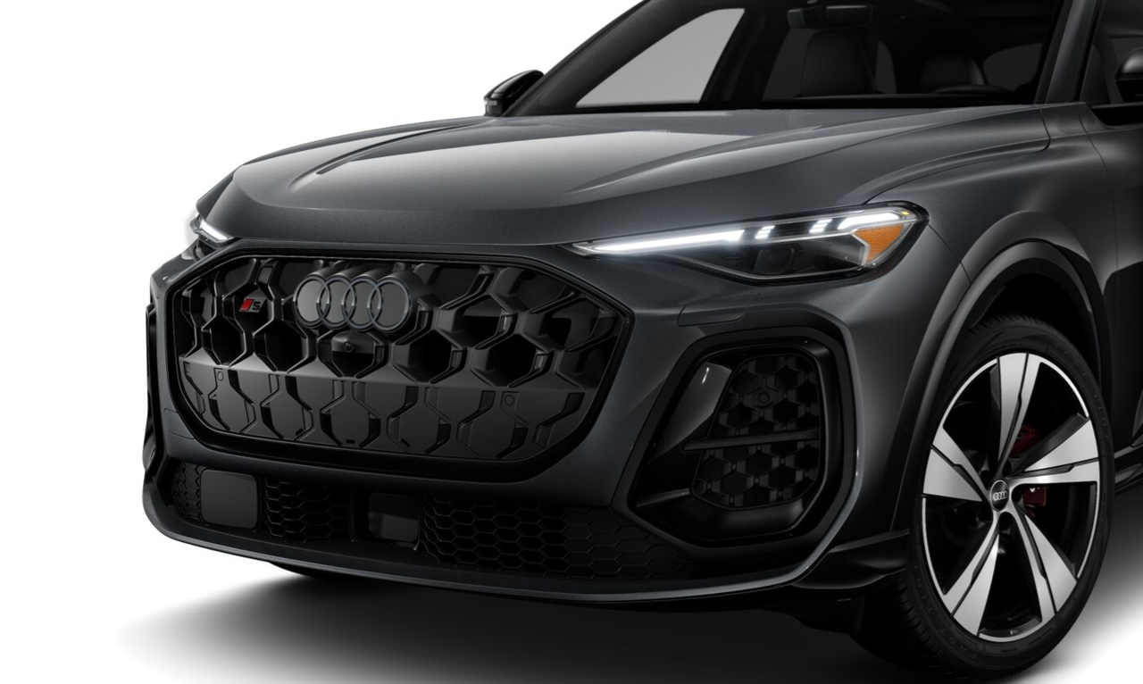 2025 Audi New SQ5 3.0T Progressiv, Vancouver, Cash