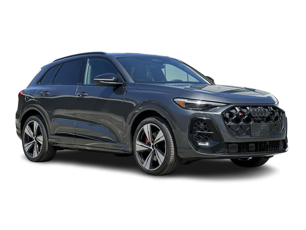 2025 Audi New SQ5 3.0T Progressiv, Vancouver, Cash