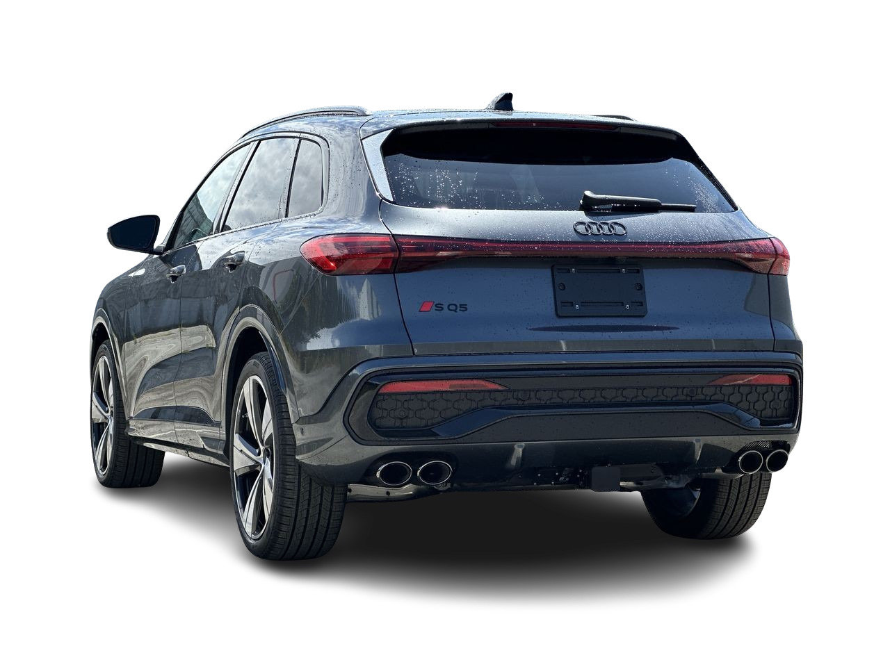 2025 Audi New SQ5 3.0T Progressiv, Vancouver, Cash