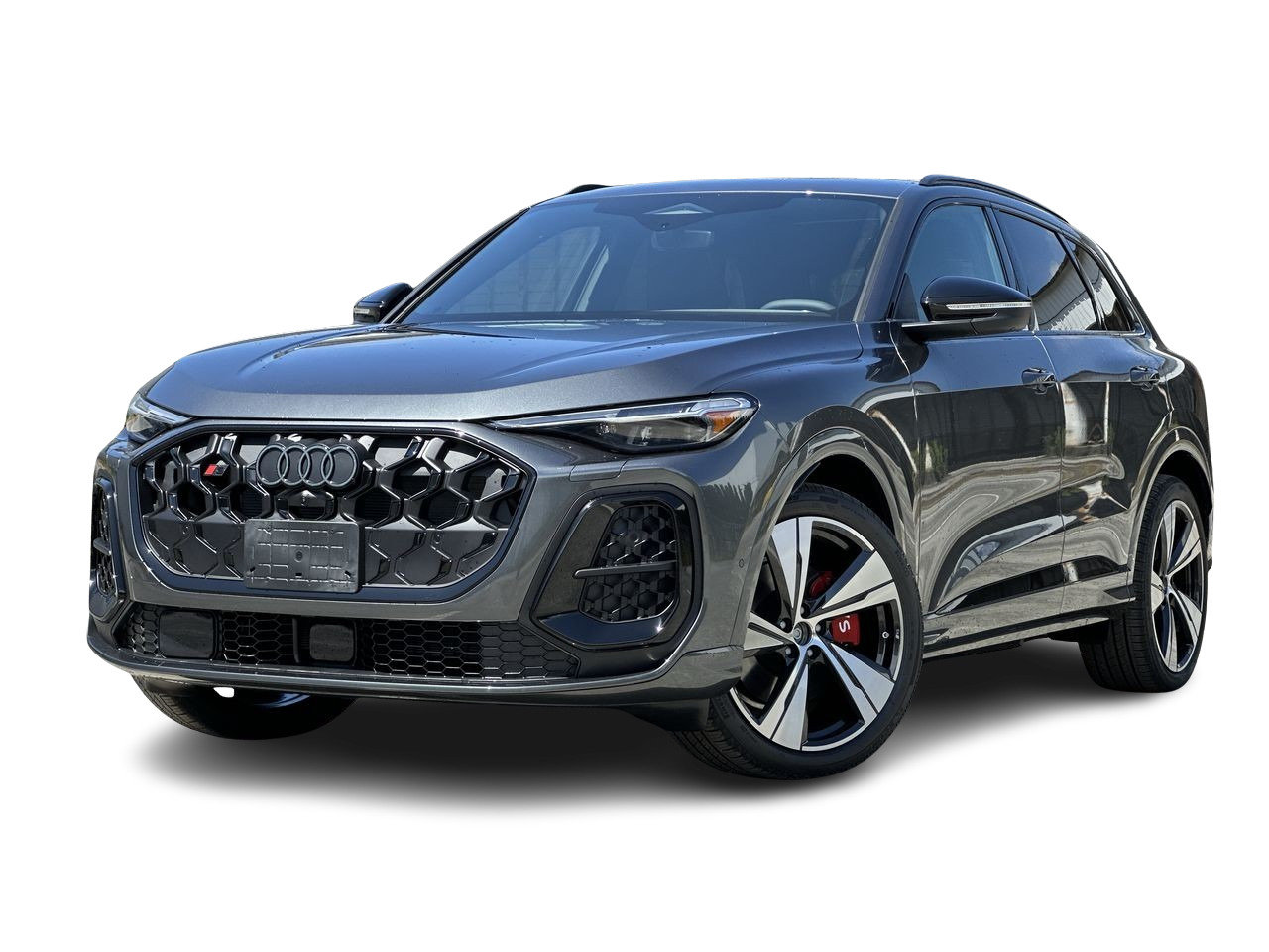 2025 Audi New SQ5 3.0T Progressiv, Vancouver, Cash