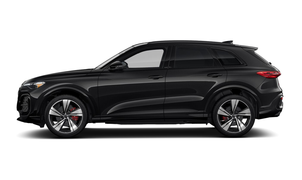 2025 Audi New SQ5 3.0T Progressiv, Vancouver, Cash