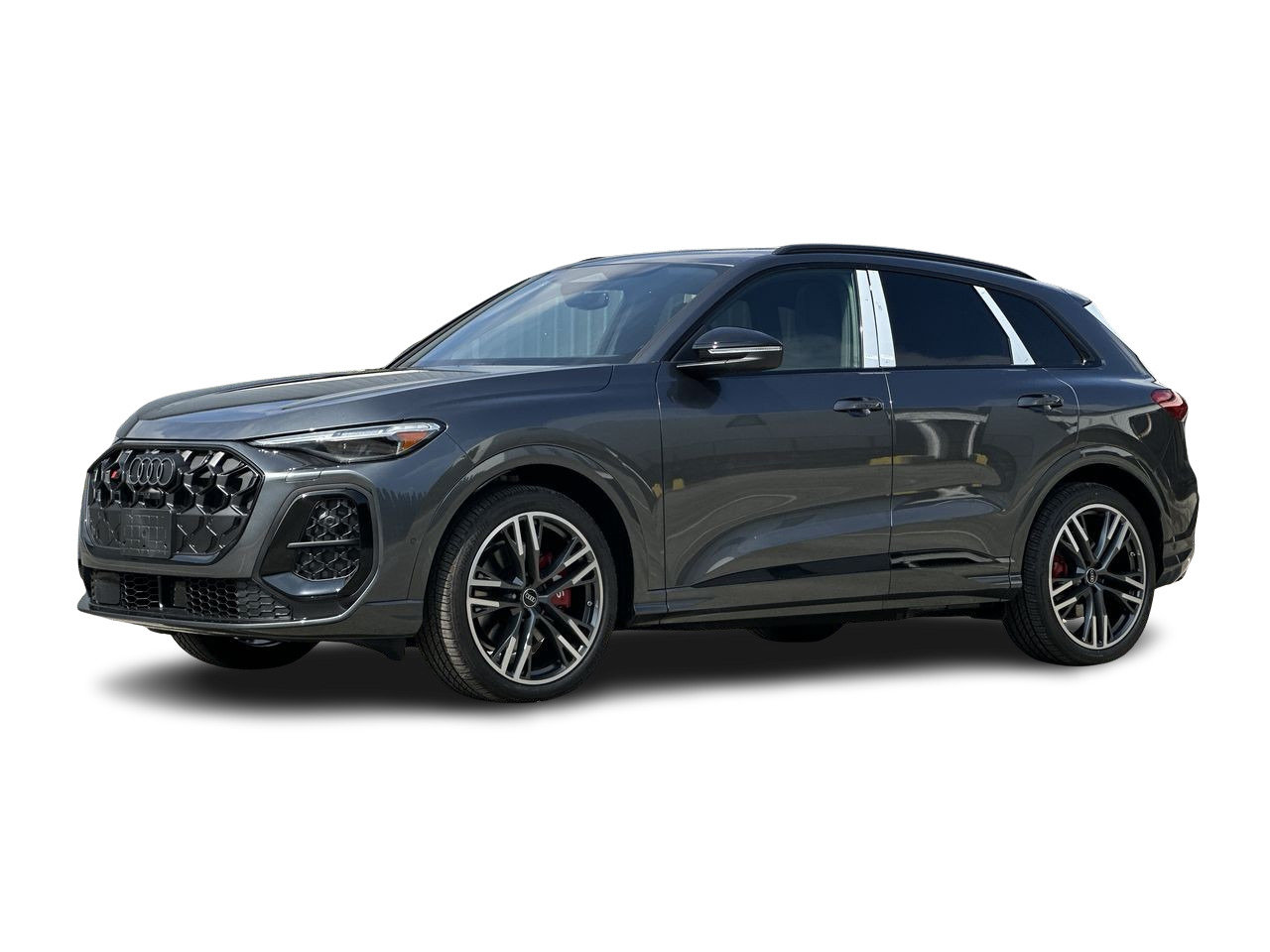 2025 Audi New SQ5 3.0T Progressiv, 温哥华, 全款车