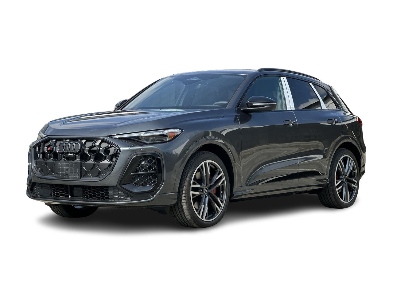 2025 Audi New SQ5 3.0T Progressiv, 温哥华, 全款车