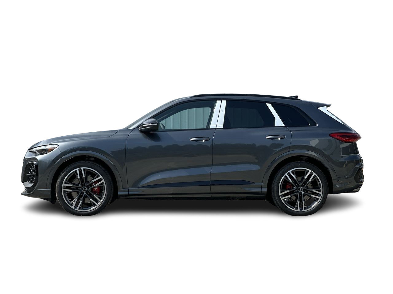 2025 Audi New SQ5 3.0T Progressiv, 温哥华, 全款车