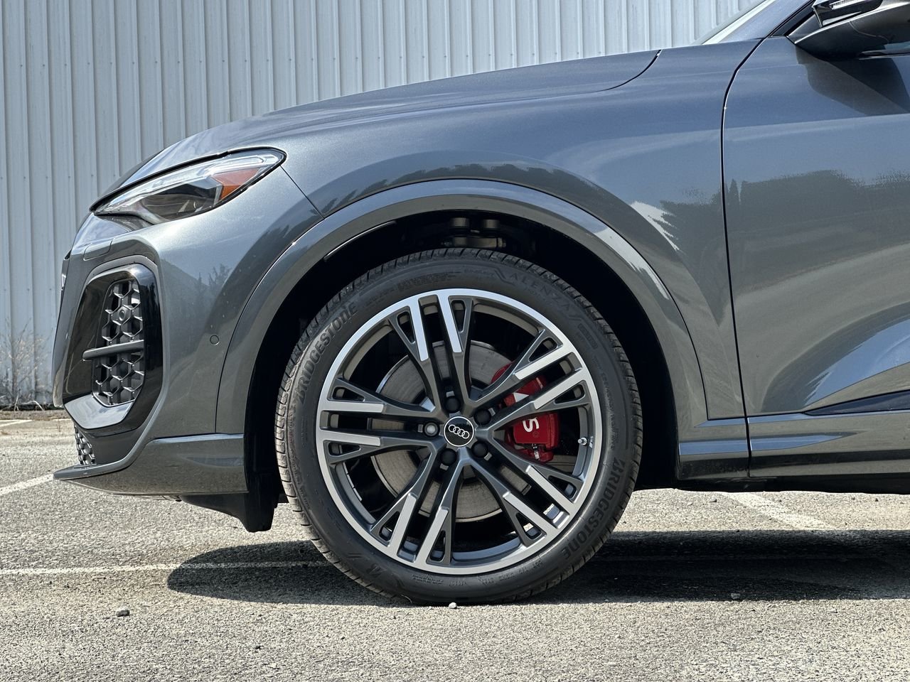 2025 Audi New SQ5 3.0T Progressiv, 温哥华, 全款车
