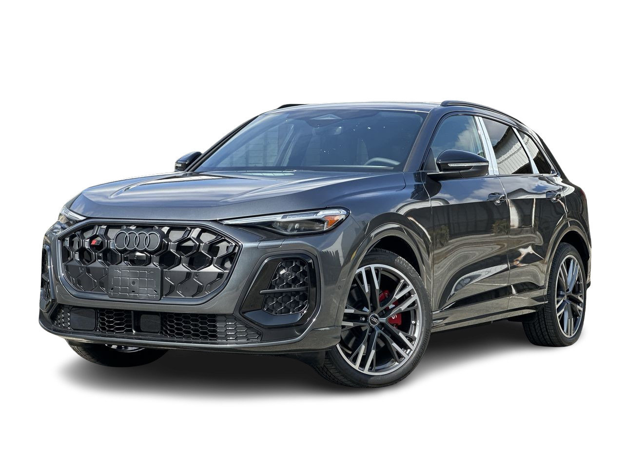2025 Audi New SQ5 3.0T Progressiv, 温哥华, 全款车