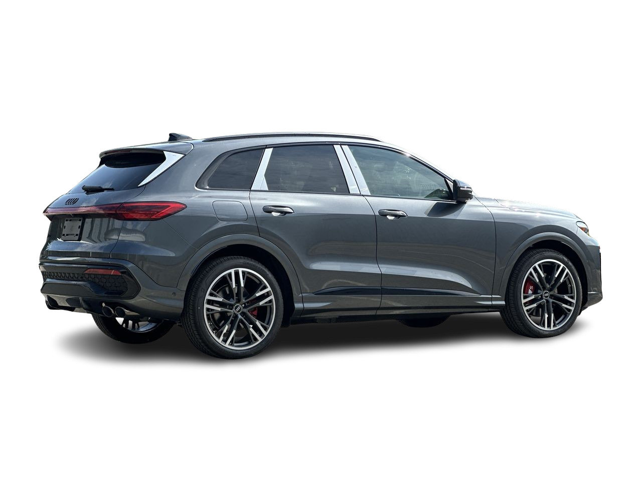 2025 Audi New SQ5 3.0T Progressiv, 温哥华, 全款车