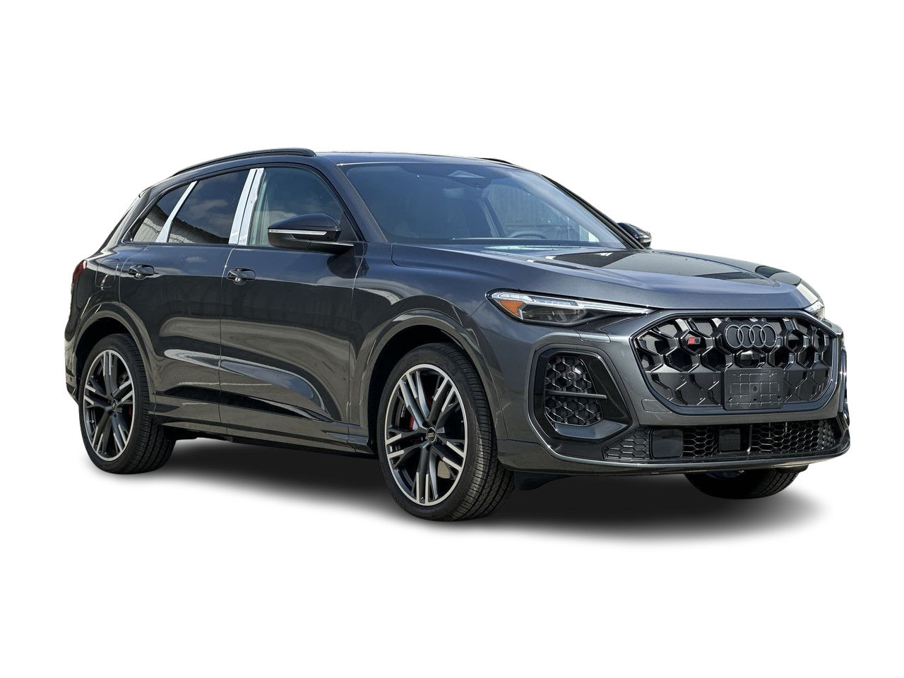 2025 Audi New SQ5 3.0T Progressiv, 温哥华, 全款车
