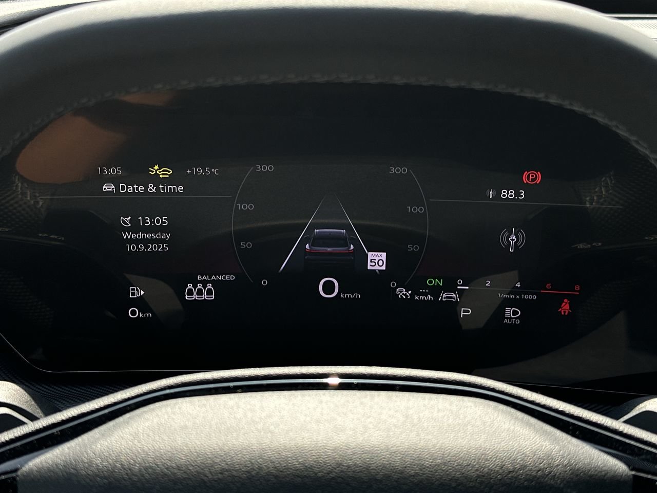 2025 Audi New SQ5 3.0T Progressiv, 温哥华, 全款车