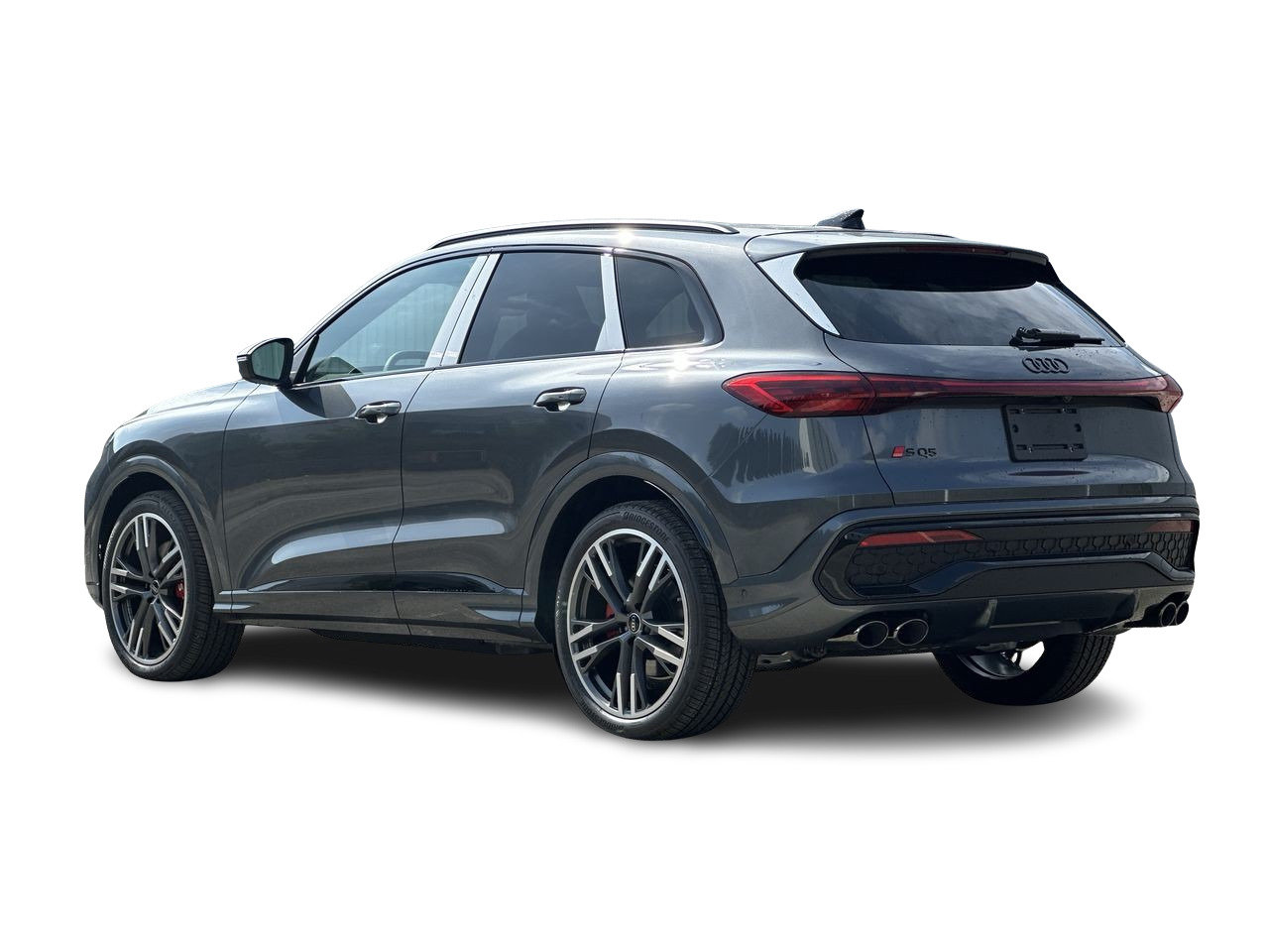 2025 Audi New SQ5 3.0T Progressiv, 温哥华, 全款车