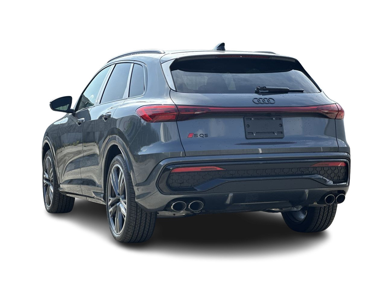 2025 Audi New SQ5 3.0T Progressiv, 温哥华, 全款车