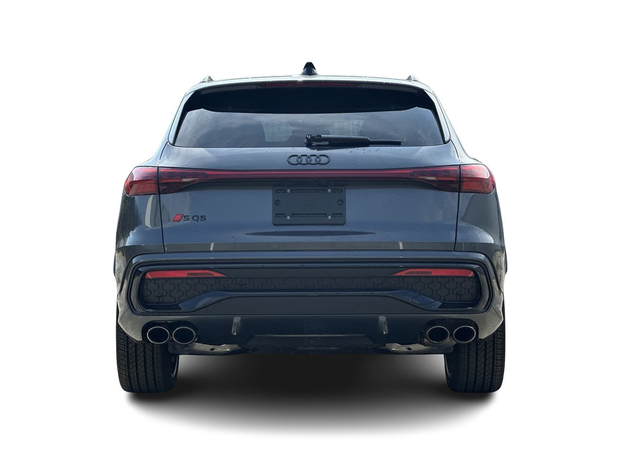2025 Audi New SQ5 3.0T Progressiv, 温哥华, 全款车