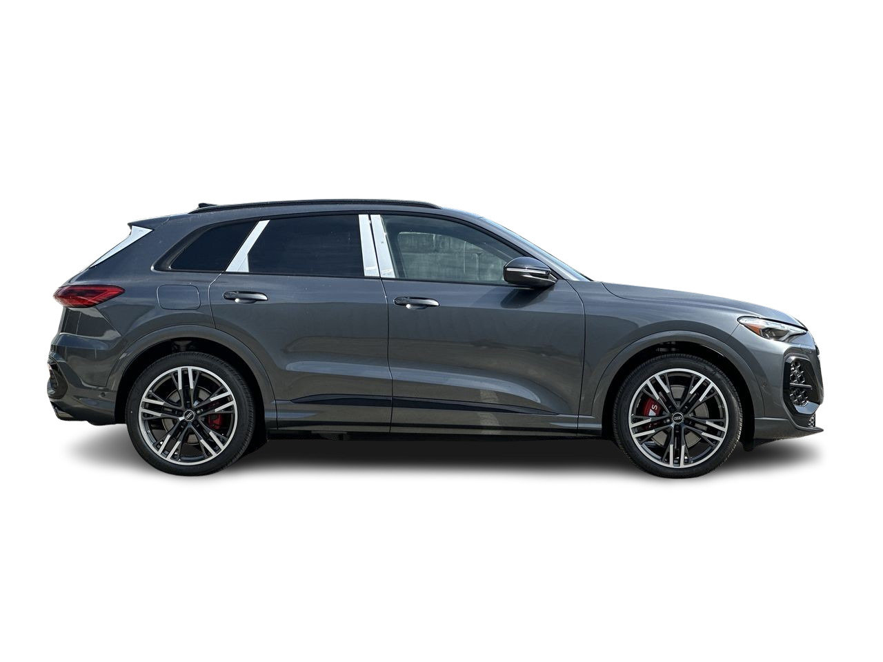 2025 Audi New SQ5 3.0T Progressiv, 温哥华, 全款车
