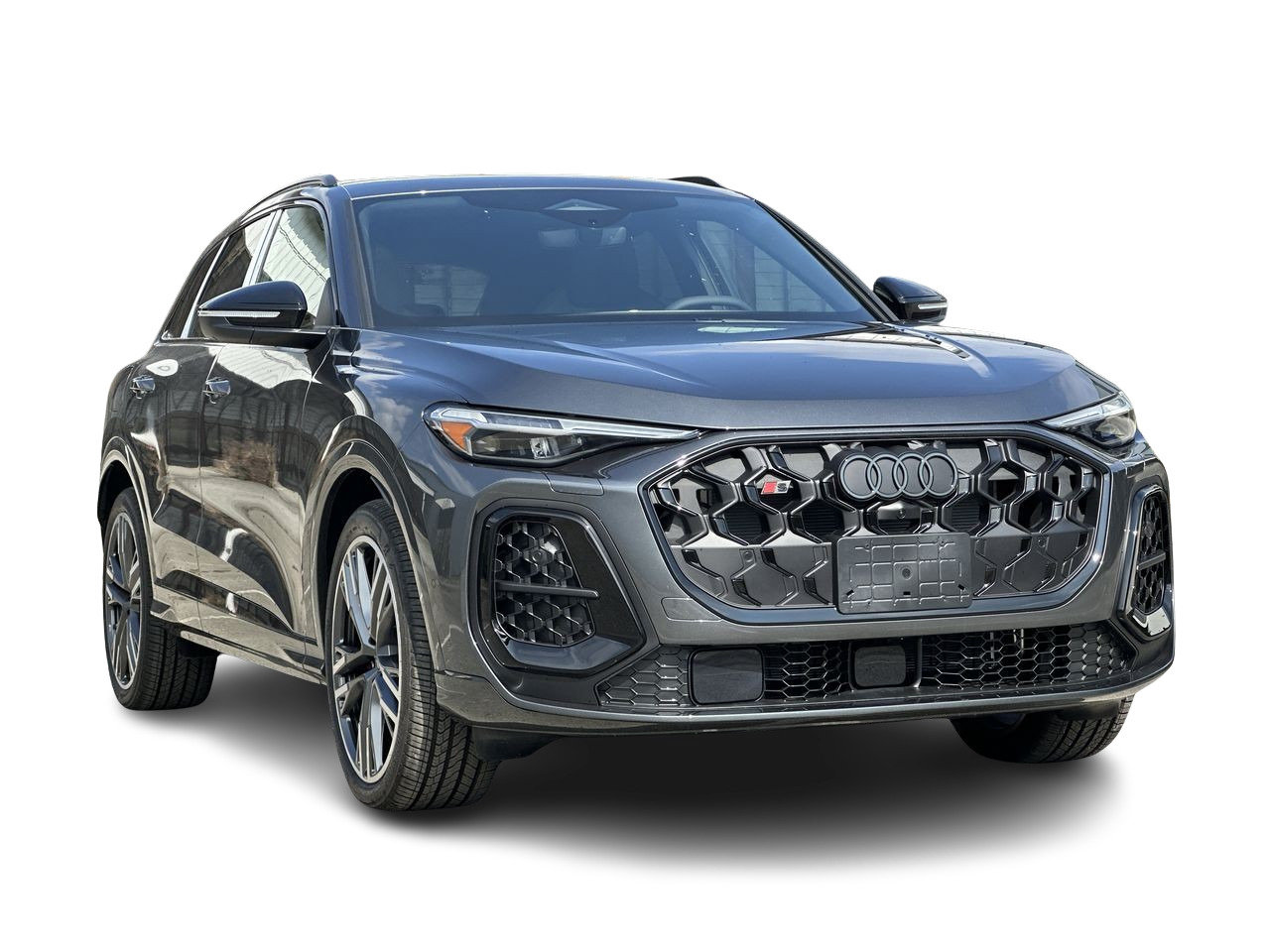 2025 Audi New SQ5 3.0T Progressiv, 温哥华, 全款车