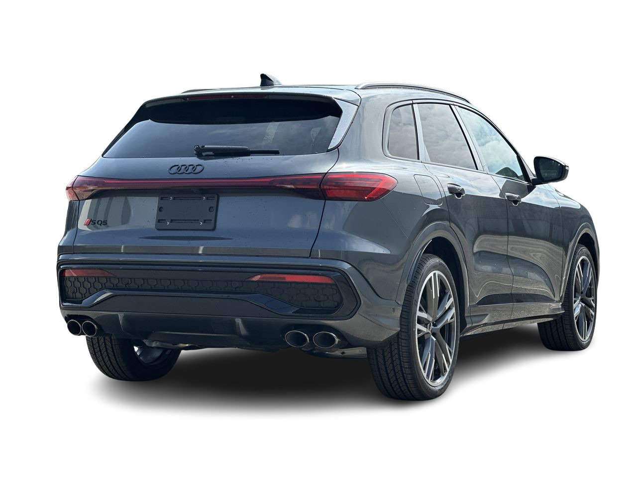 2025 Audi New SQ5 3.0T Progressiv, 温哥华, 全款车