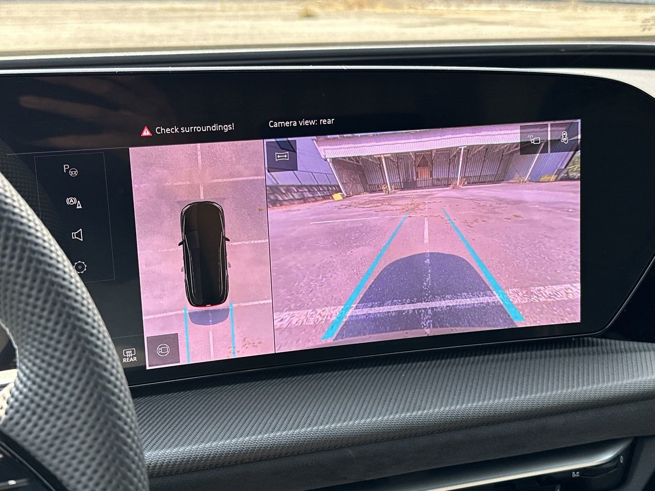2025 Audi New SQ5 3.0T Progressiv, 温哥华, 全款车