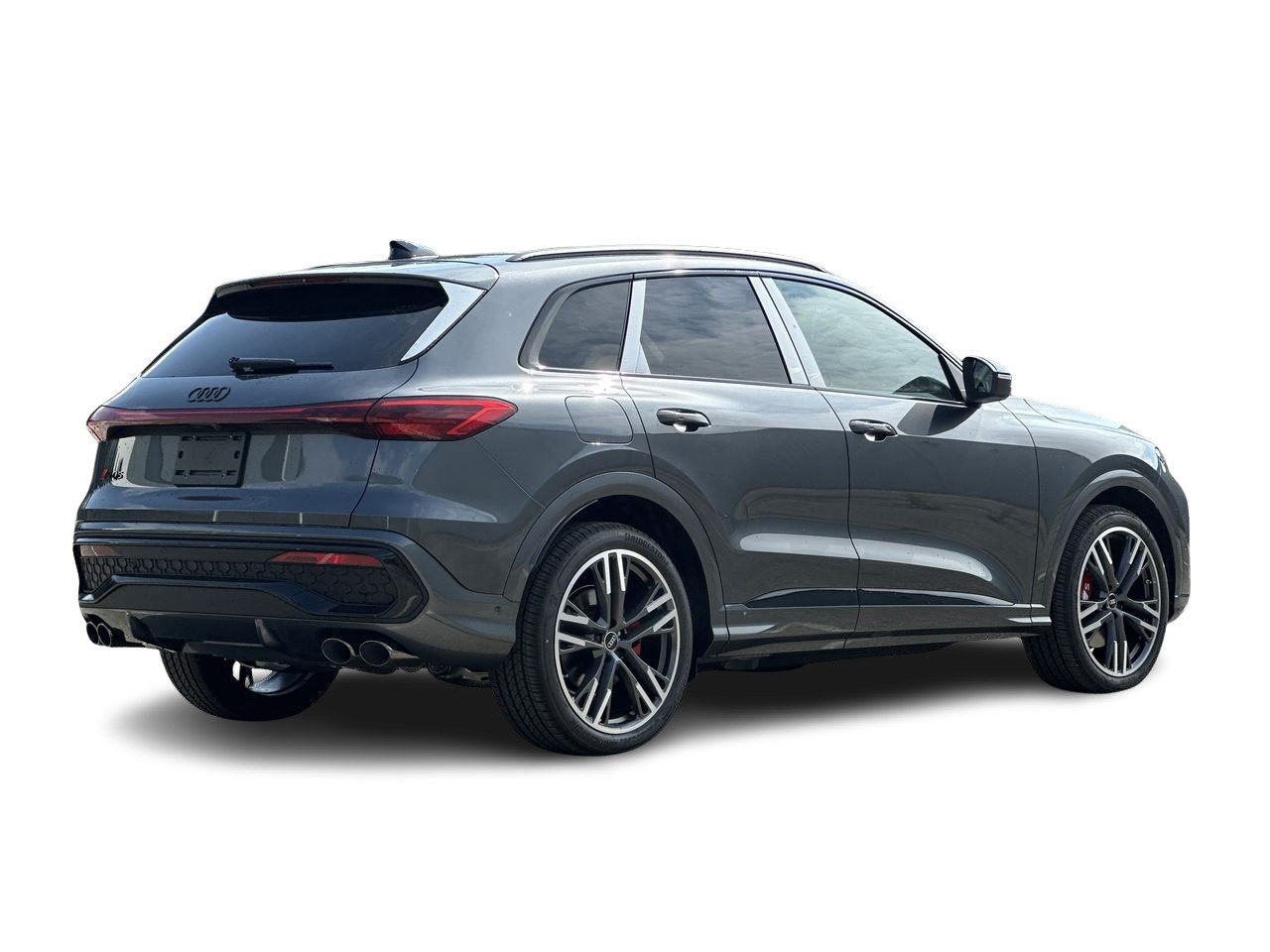 2025 Audi New SQ5 3.0T Progressiv, 温哥华, 全款车