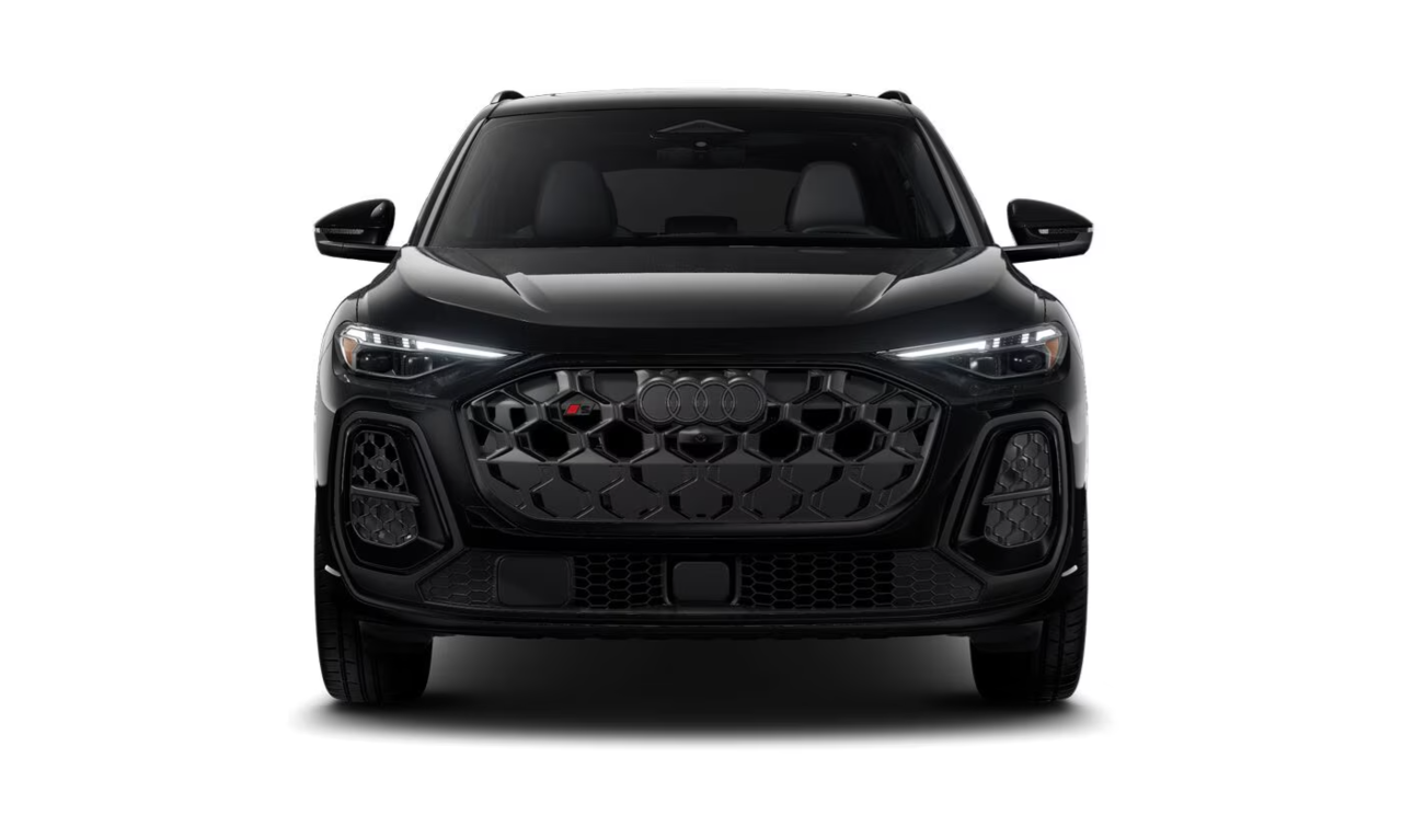 2025 Audi New SQ5 3.0T Progressiv, Vancouver, Cash