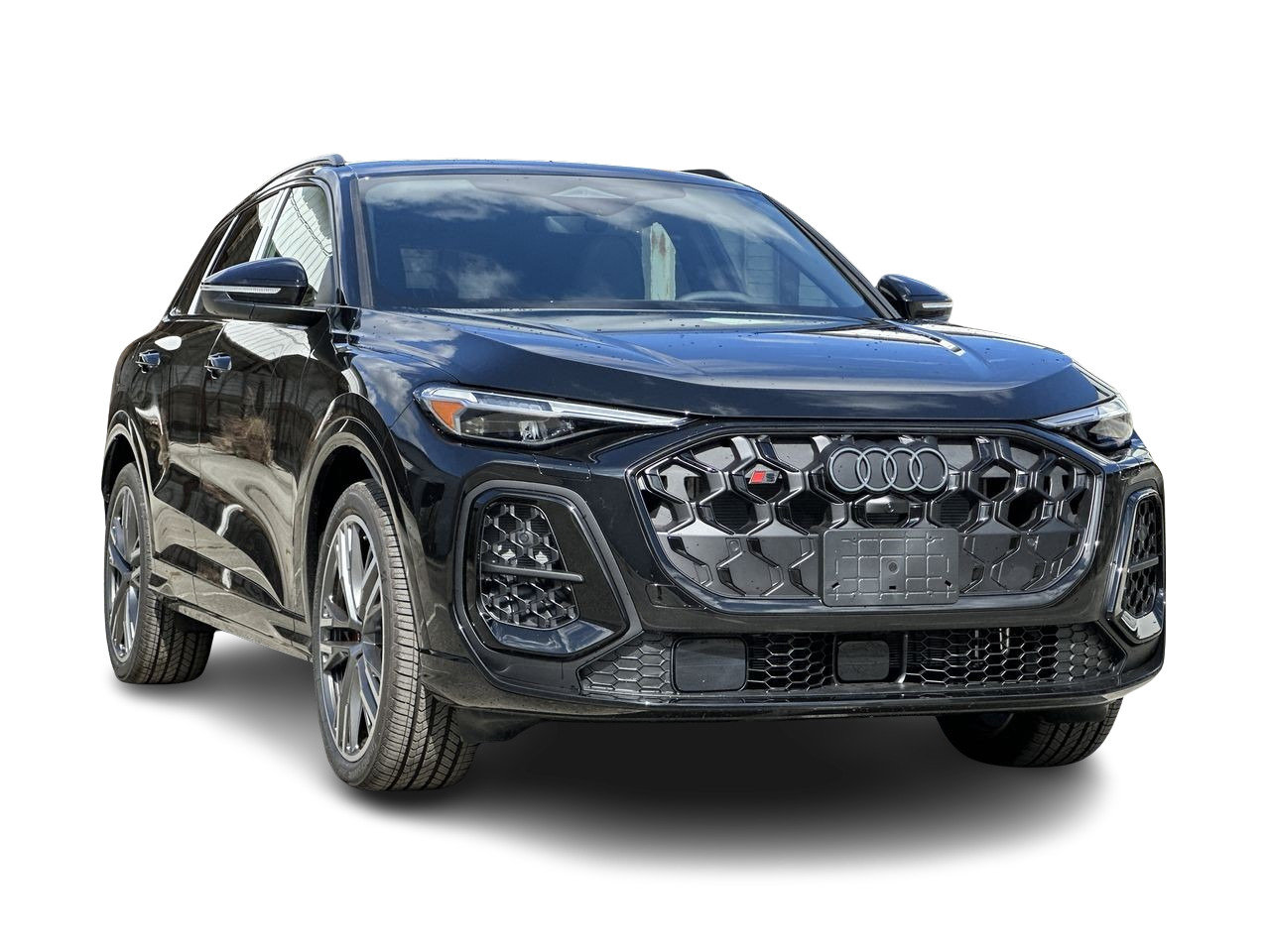 2025 Audi New SQ5 3.0T Progressiv, 温哥华, 全款车