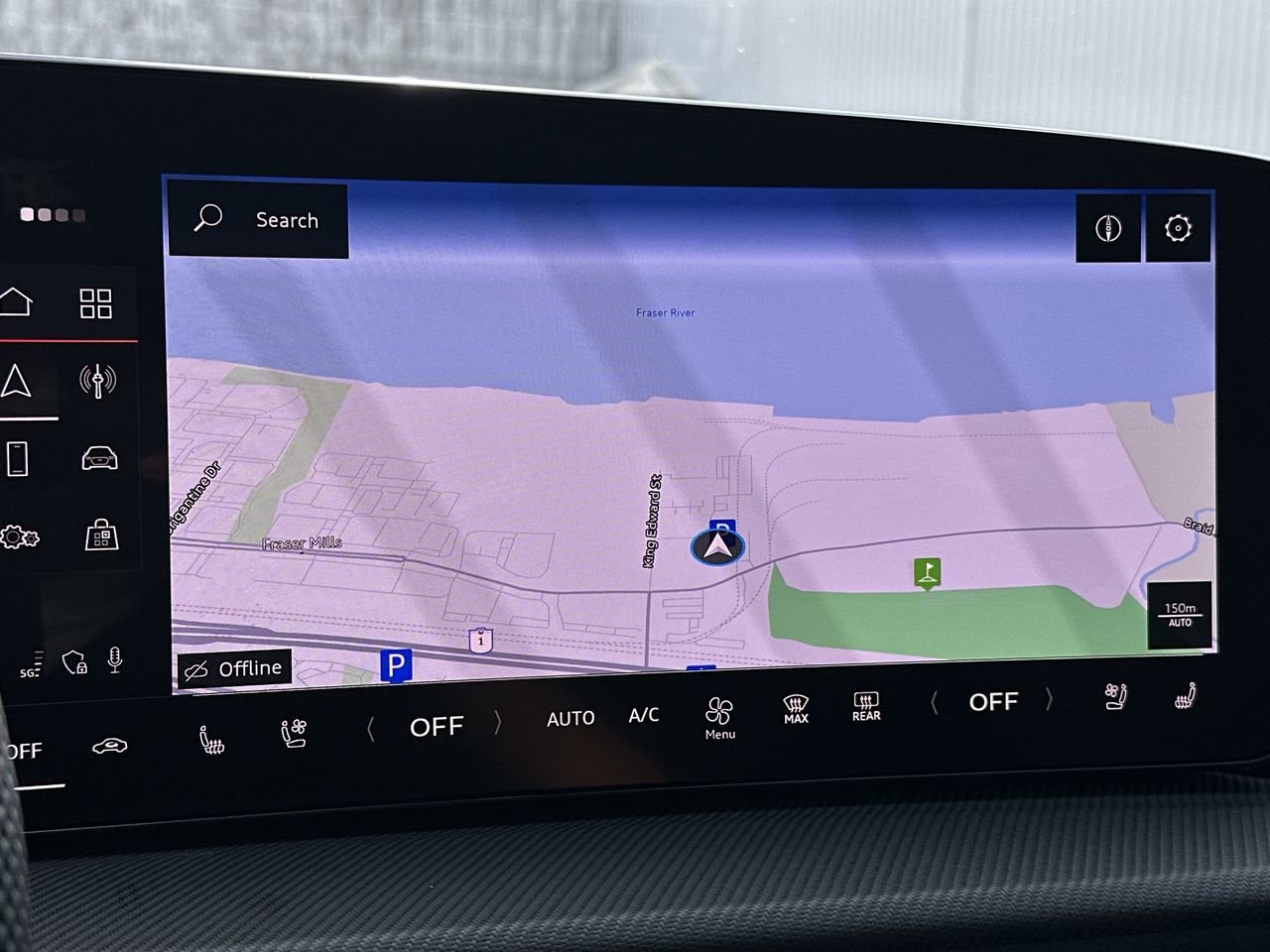 2025 Audi New SQ5 3.0T Progressiv, 温哥华, 全款车