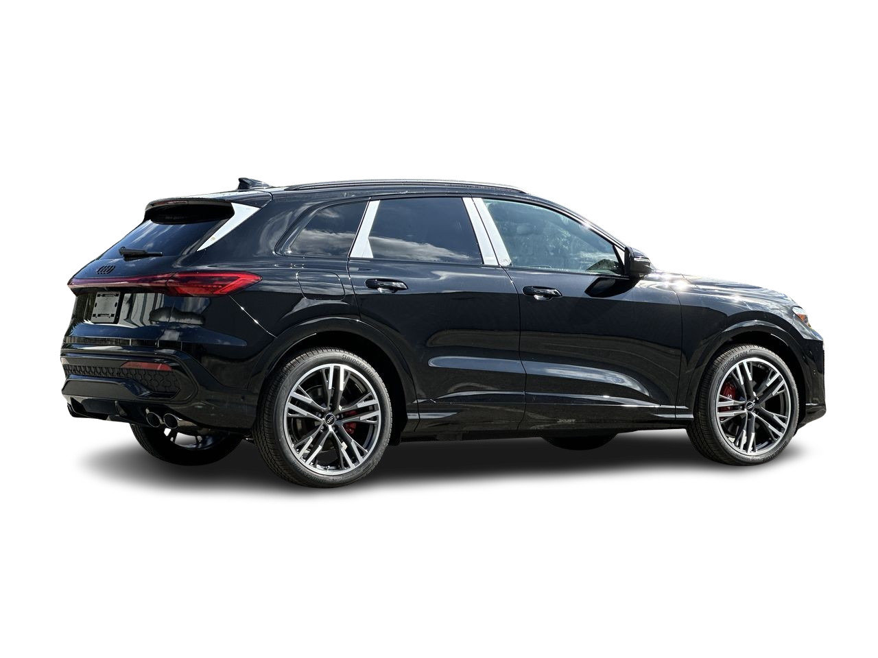 2025 Audi New SQ5 3.0T Progressiv, 温哥华, 全款车