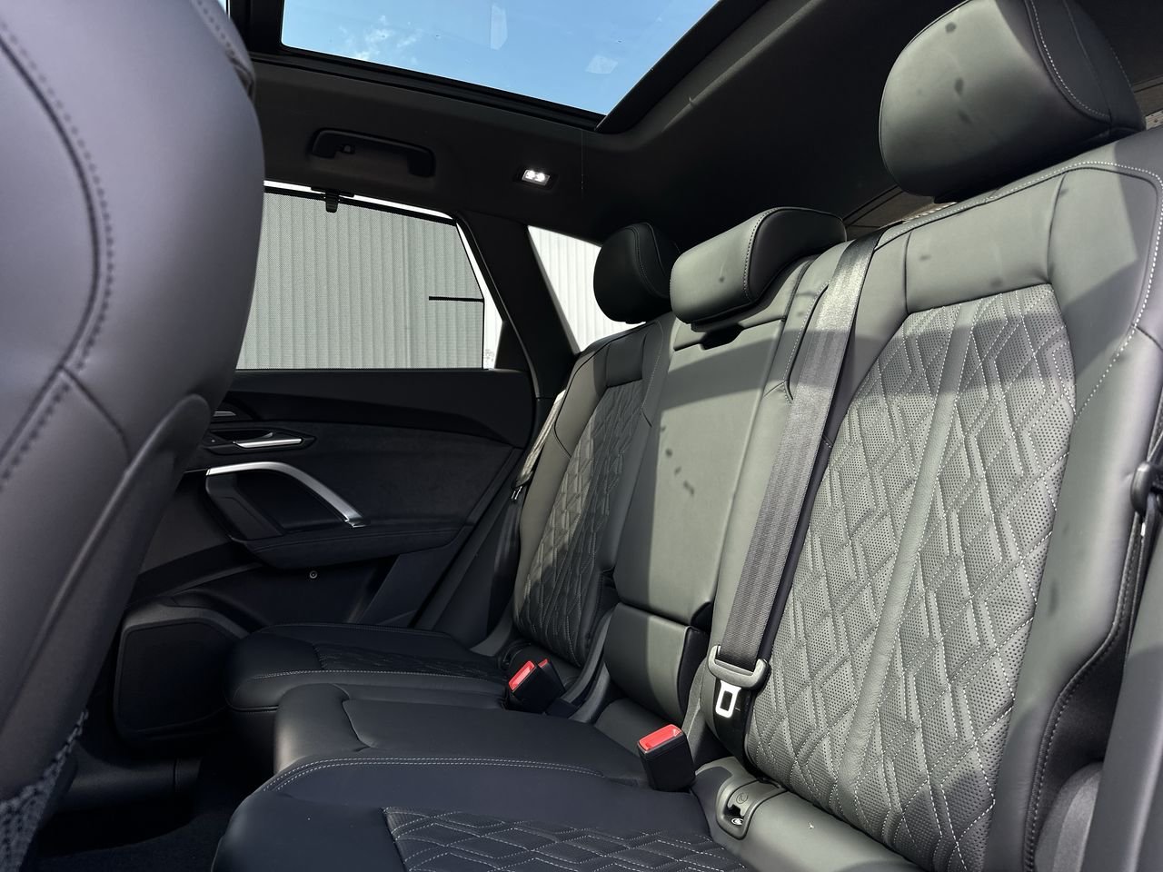 2025 Audi New SQ5 3.0T Progressiv, 温哥华, 全款车