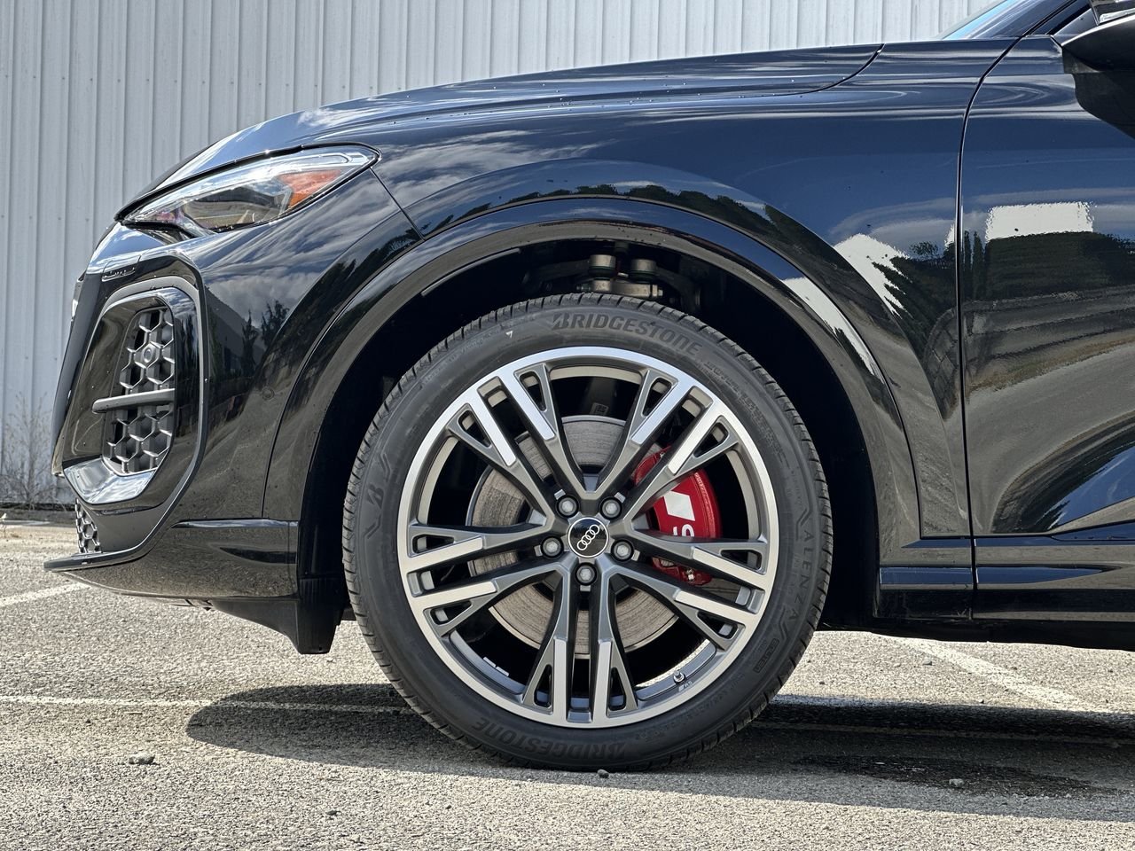 2025 Audi New SQ5 3.0T Progressiv, 温哥华, 全款车